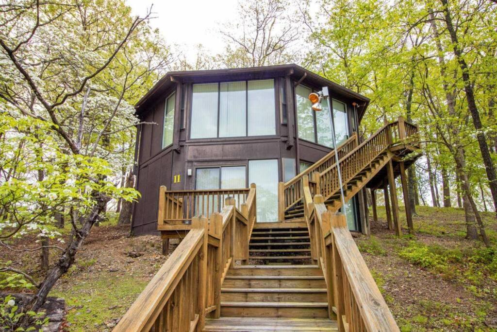 Unit 11-Treetop 2 Bedroom Villa Village of Four Seasons Esterno foto